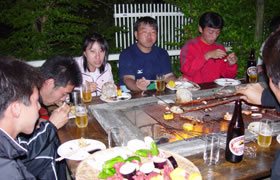 BBQ�C���[�W