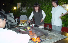 BBQ�C���[�W