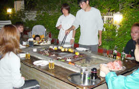 BBQ�C���[�W