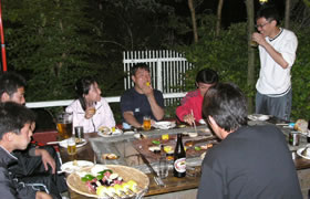 BBQ�C���[�W